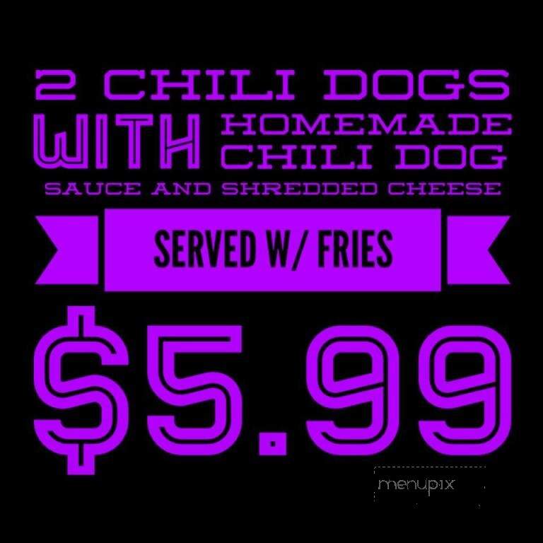 Hot Plate - Franklin, KY menu_pic