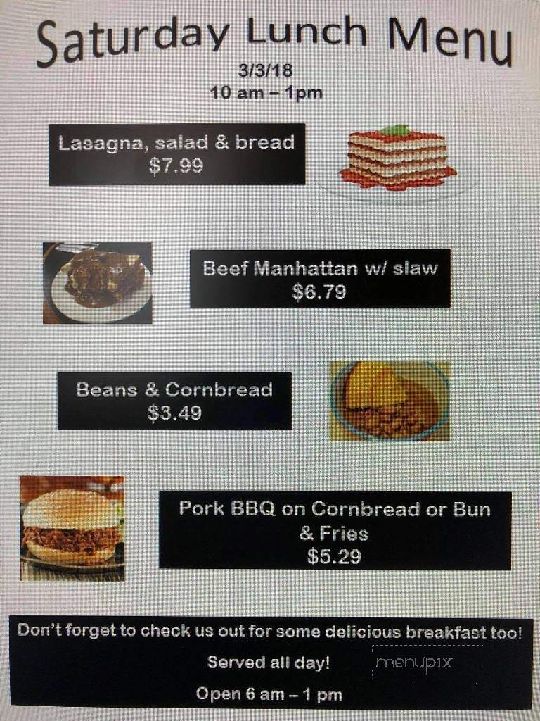 Hot Plate - Franklin, KY menu_pic