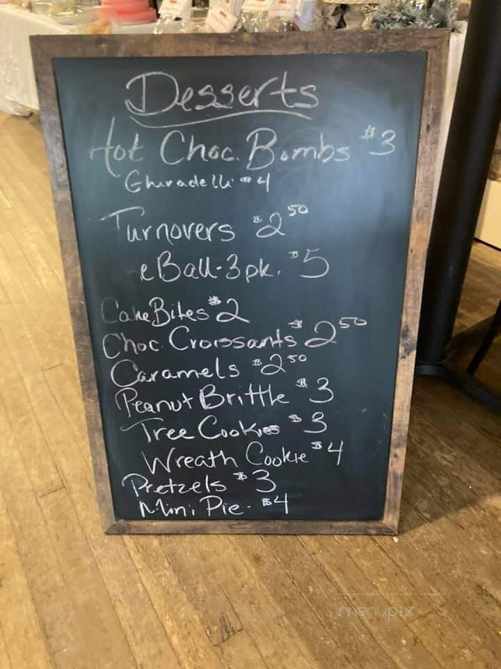 Yummerful - Pendleton, IN menu_pic