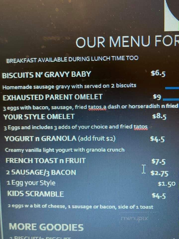 Yummerful - Pendleton, IN menu_pic
