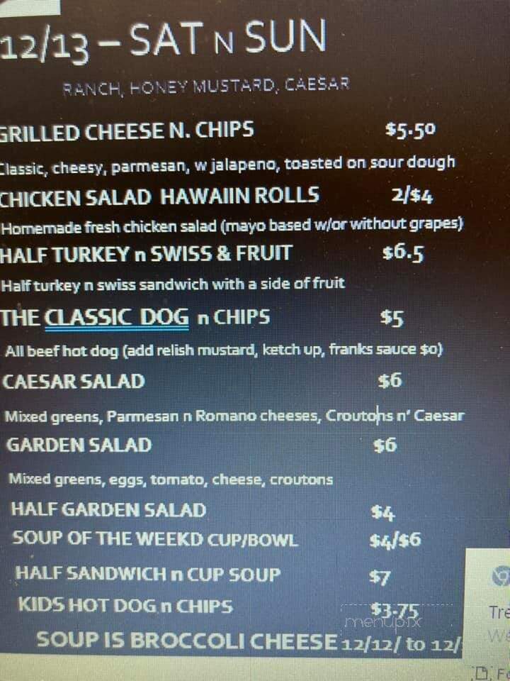 Yummerful - Pendleton, IN menu_pic