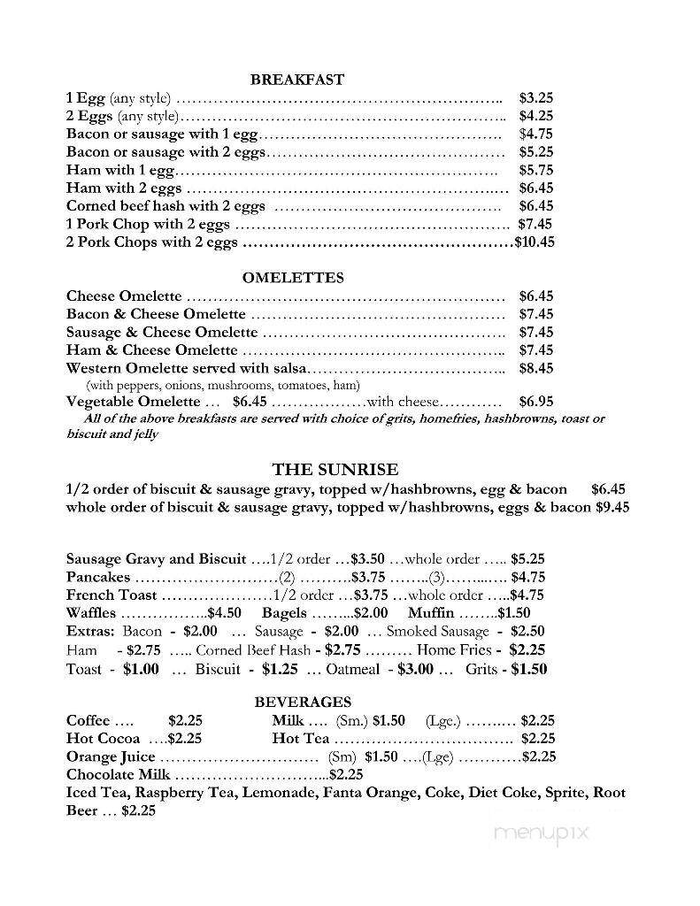 Shrimp R US & More - Welaka, FL menu_pic
