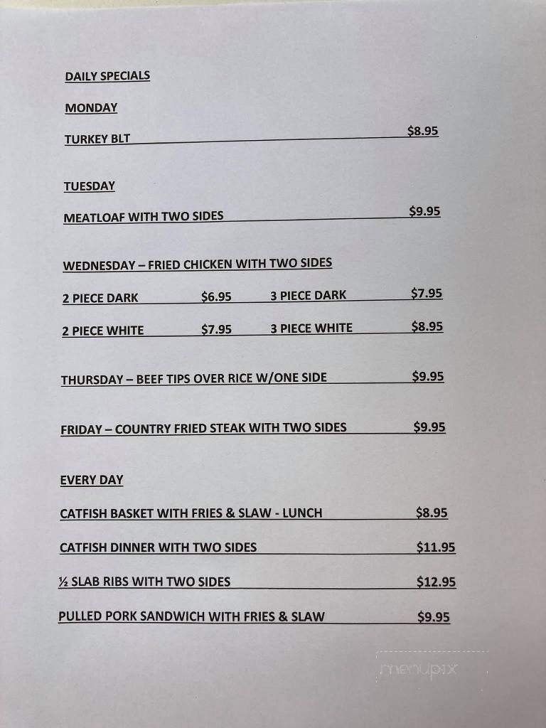 Shrimp R US & More - Welaka, FL menu_pic