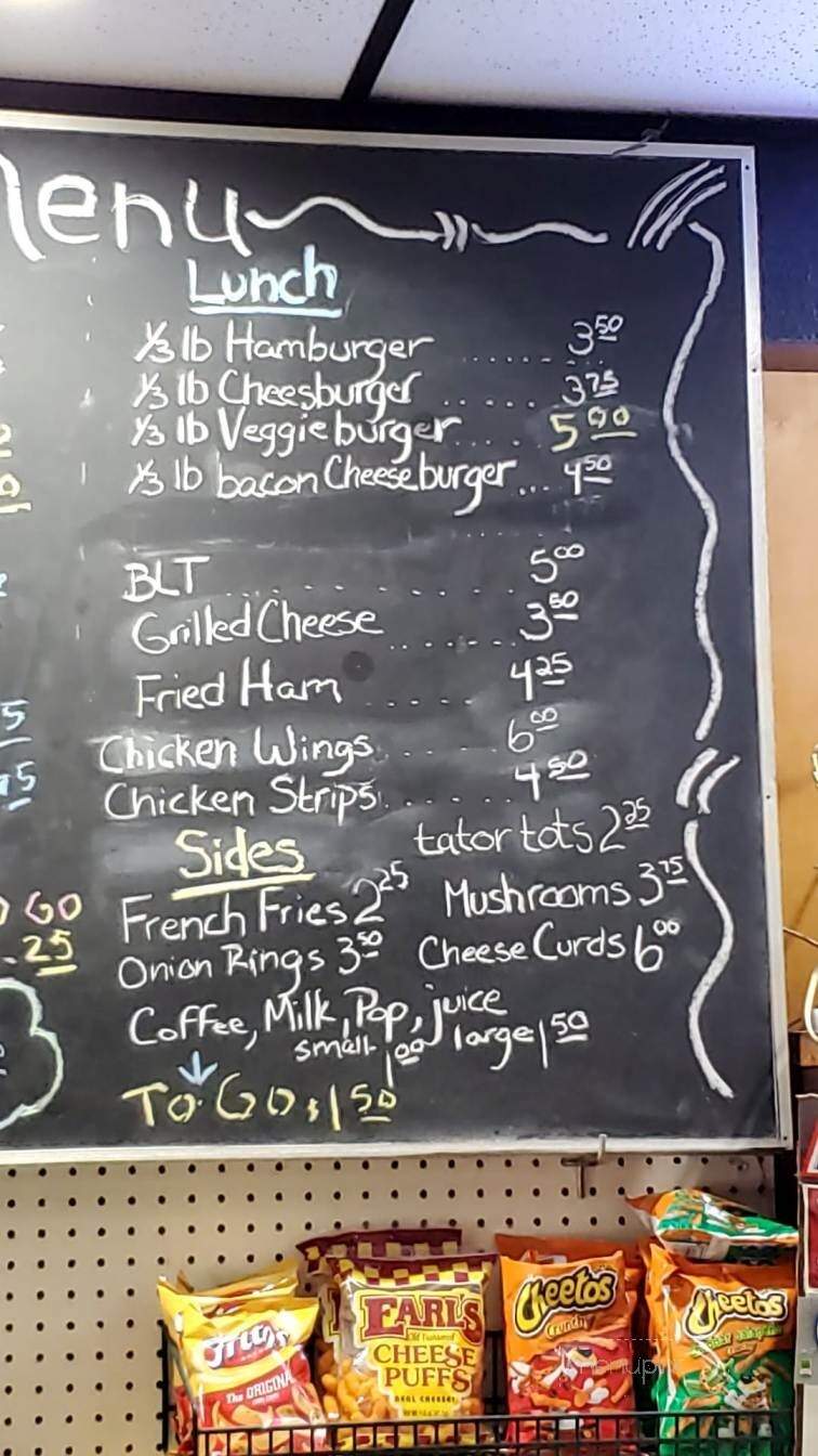 Sportsman's Tavern - Albert Lea, MN menu_pic