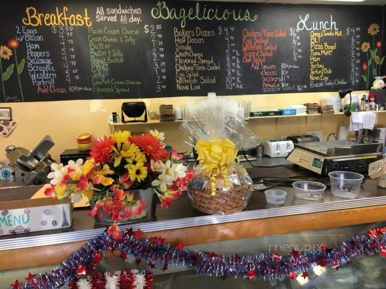 Bagelicious - King Of Prussia, PA