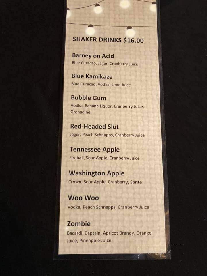 Montfort Bar & Grill - Sheppton, PA menu_pic