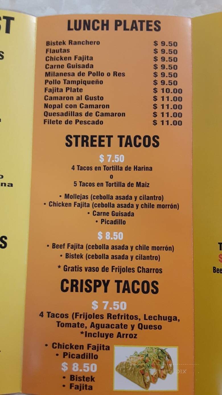 Susie's Tacos - Edinburg, TX