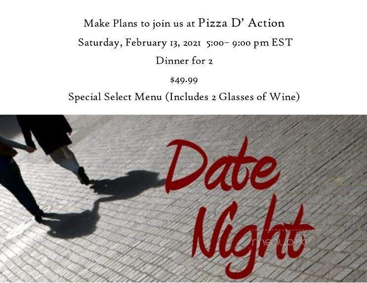 Pizza D'Action - Valley, AL menu_pic