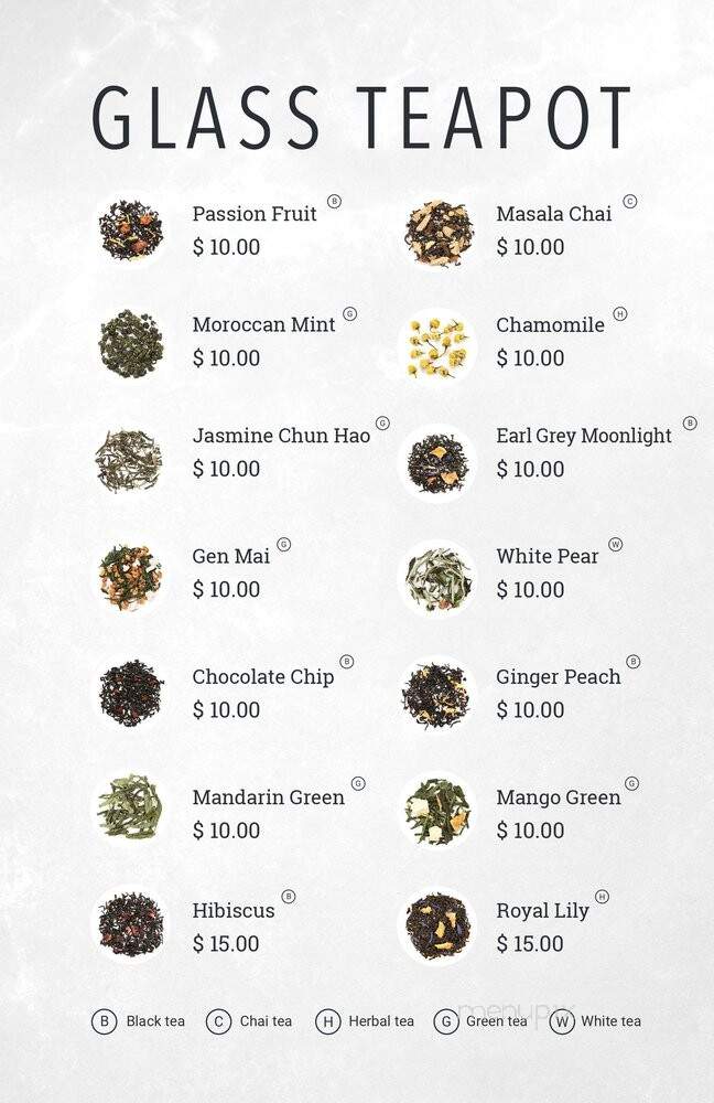 Flame House - Hallandale Beach, FL menu_pic