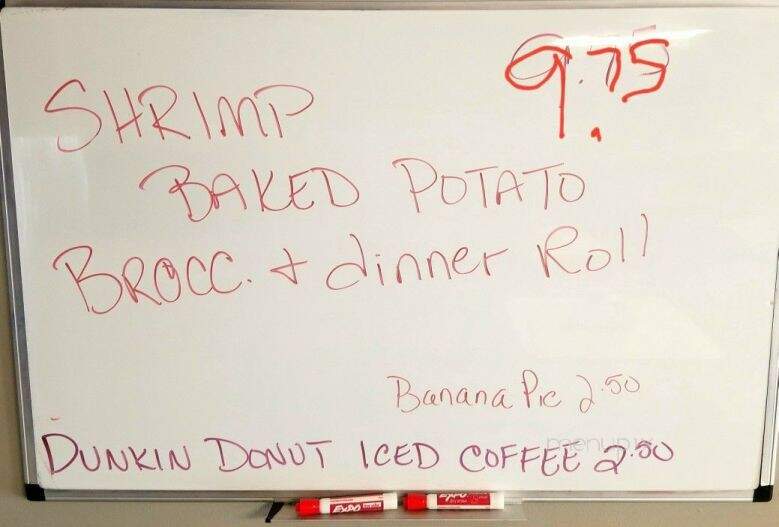 Michelle's Place - Mayview, MO menu_pic