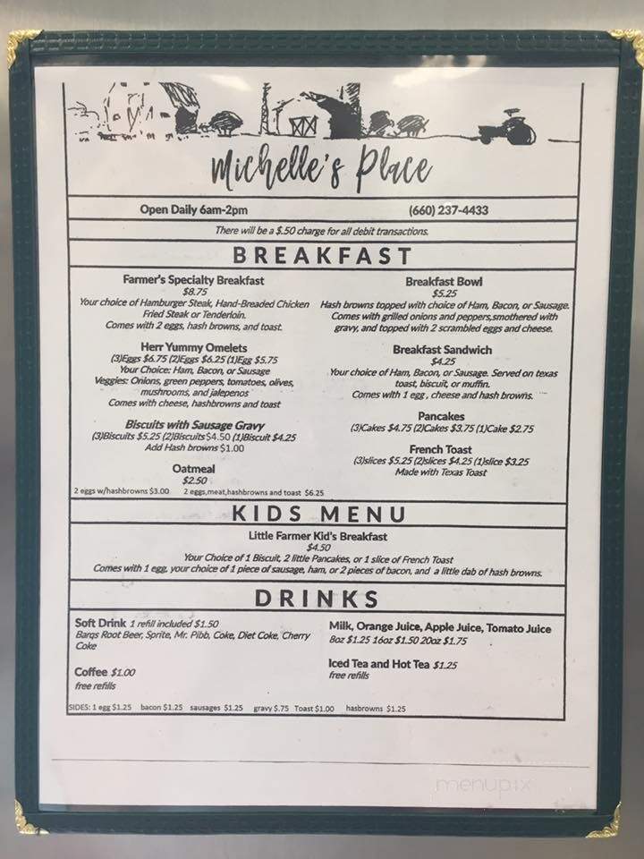 Michelle's Place - Mayview, MO