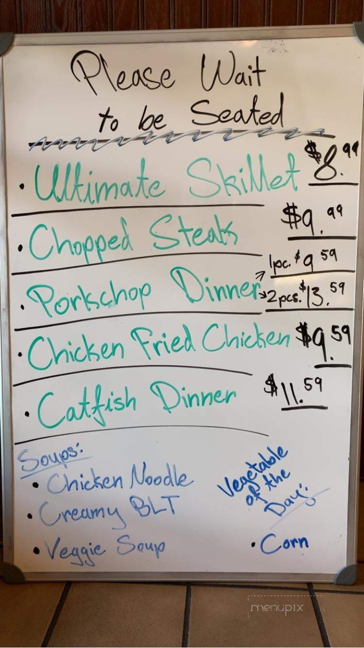 Red Apple Diner - Kansas City, MO menu_pic