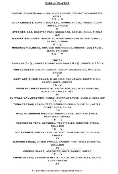 Eclair-a-licious - North Hollywood, CA menu_pic