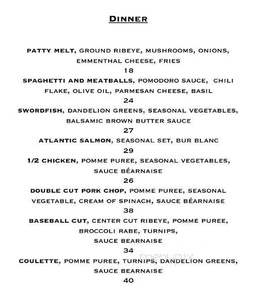 Eclair-a-licious - North Hollywood, CA menu_pic