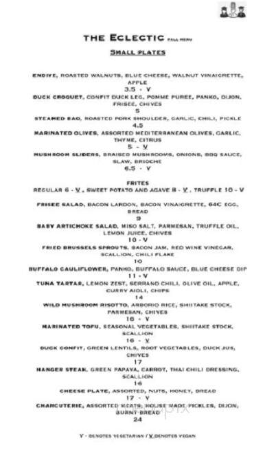Eclair-a-licious - North Hollywood, CA menu_pic