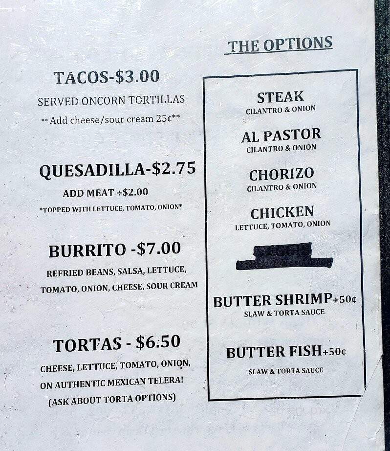 Las Tortugas Food Truck & Catering - Westfield, IN