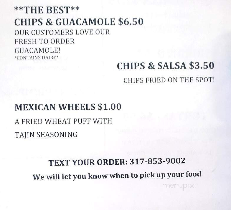 Las Tortugas Food Truck & Catering - Westfield, IN