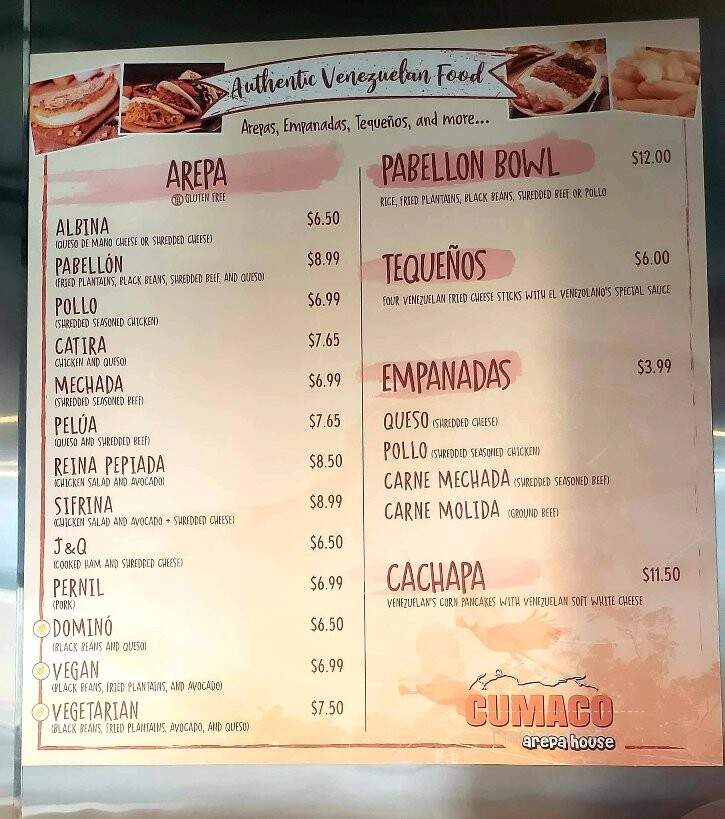 Las Tortugas Food Truck & Catering - Westfield, IN menu_pic