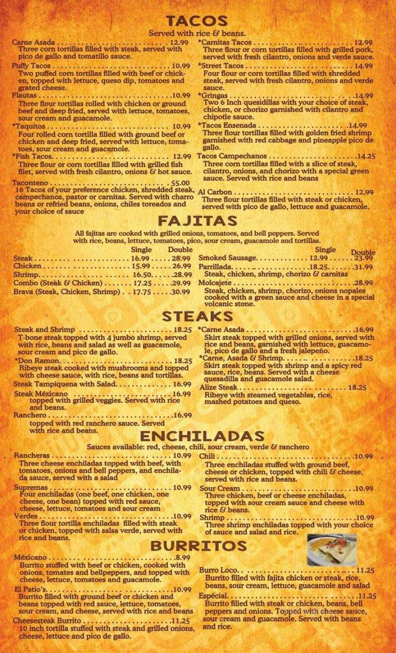 El Taco Mexican Grill - Marshall, TX
