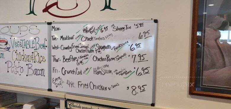Marti's Family Dining - Fort Myers, FL menu_pic