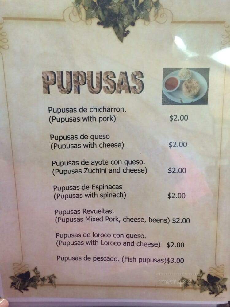 El Rey Del Pollo - Nyack, NY menu_pic