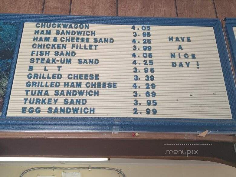 Richee Freeze - Roanoke, VA menu_pic