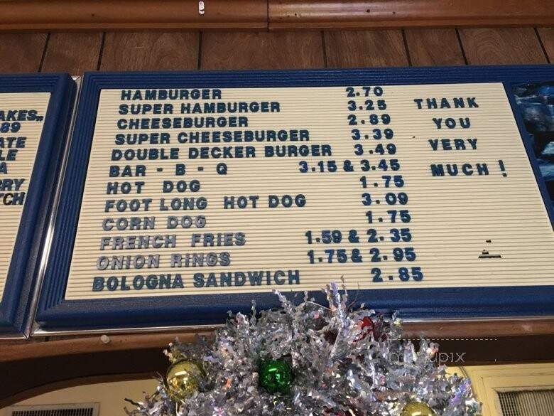 Richee Freeze - Roanoke, VA menu_pic