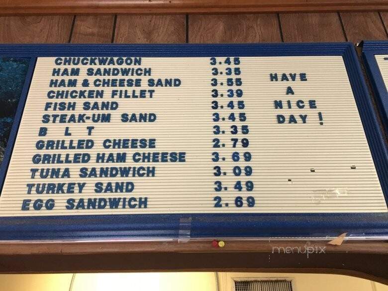 Richee Freeze - Roanoke, VA menu_pic