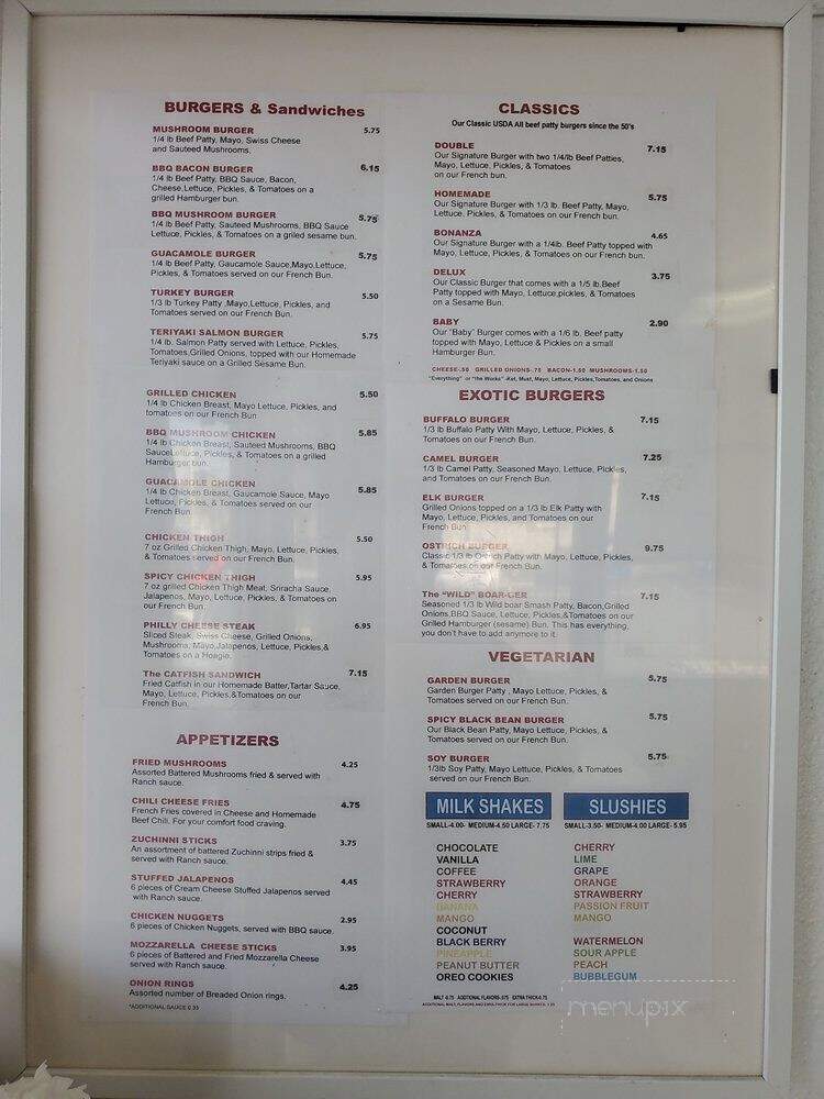 Cookie's Drive In - Sacramento, CA