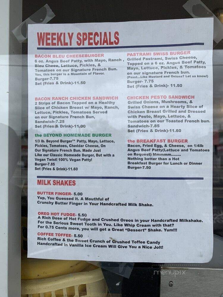 Cookie's Drive In - Sacramento, CA