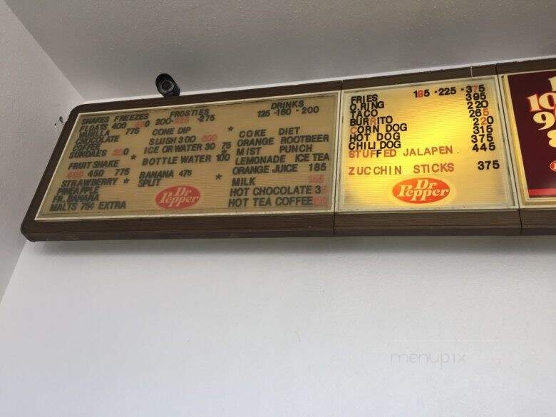 Cookie's Drive In - Sacramento, CA