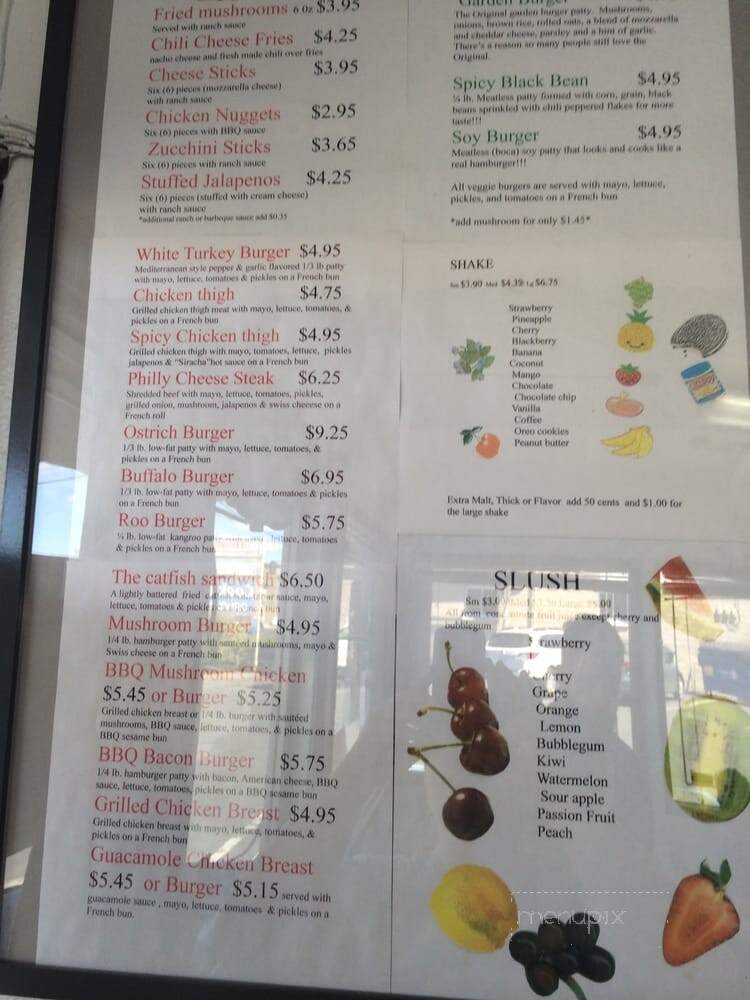 Cookie's Drive In - Sacramento, CA