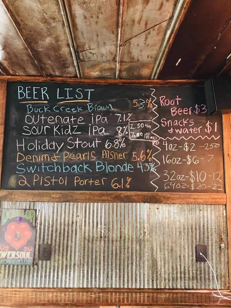 Oversoul Brewing - Helena, AL