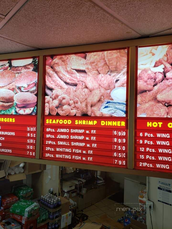 New York Fried Chicken - Hazleton, PA