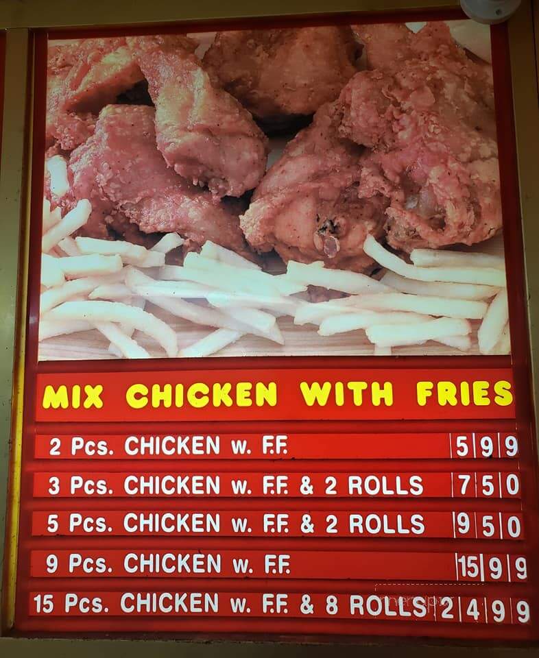 New York Fried Chicken - Hazleton, PA
