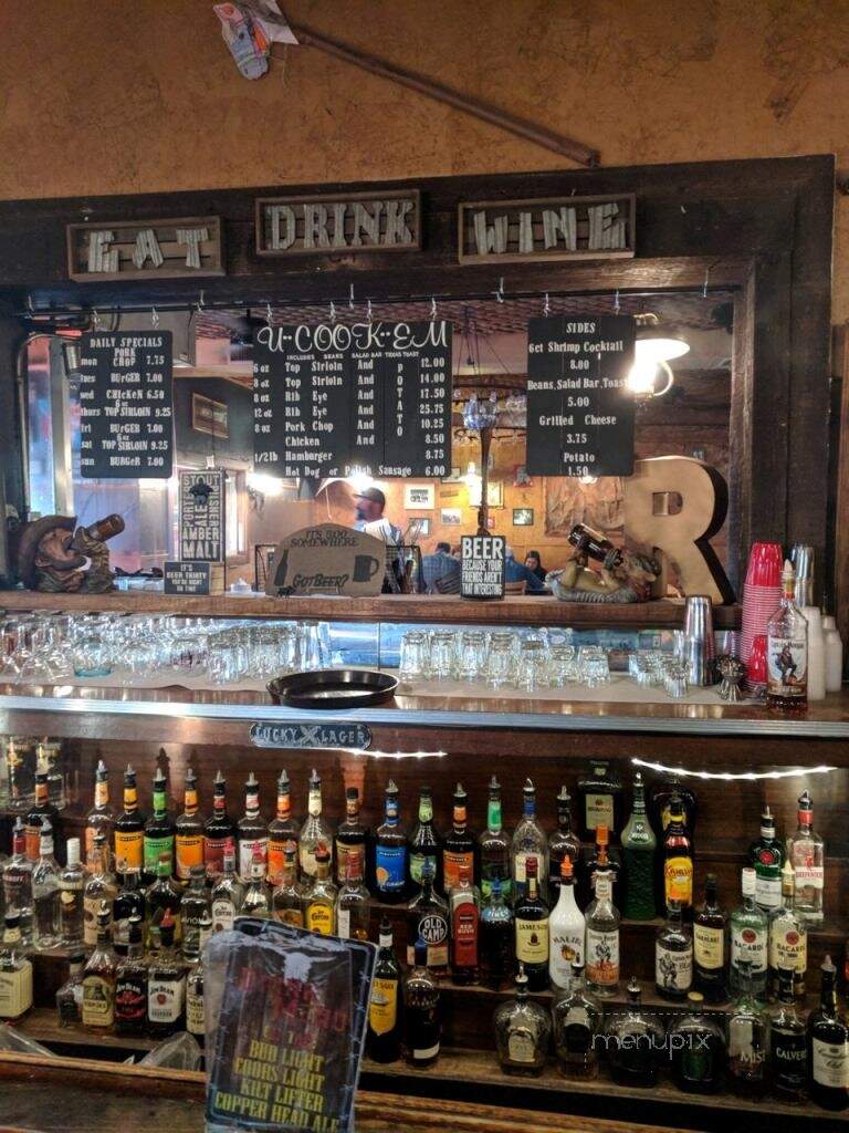 Rix's Tavern - Willcox, AZ