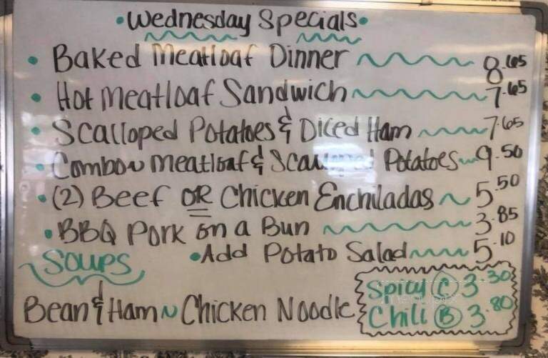 Miller's Family Restaurant - Adrian, MI menu_pic