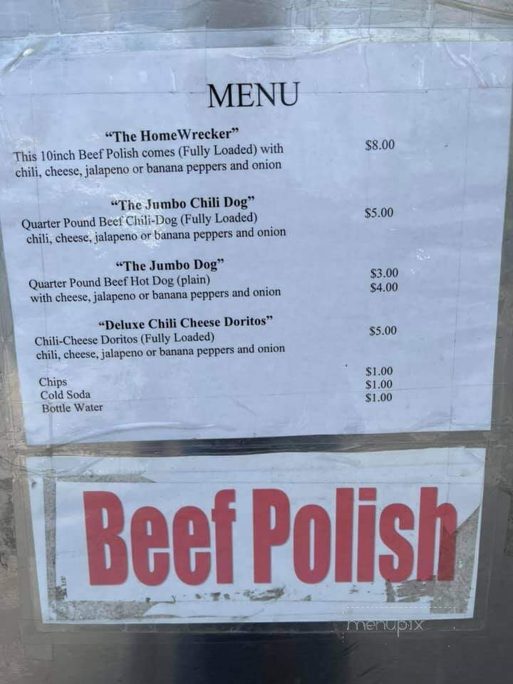Dairy Haven - Caseyville, IL menu_pic