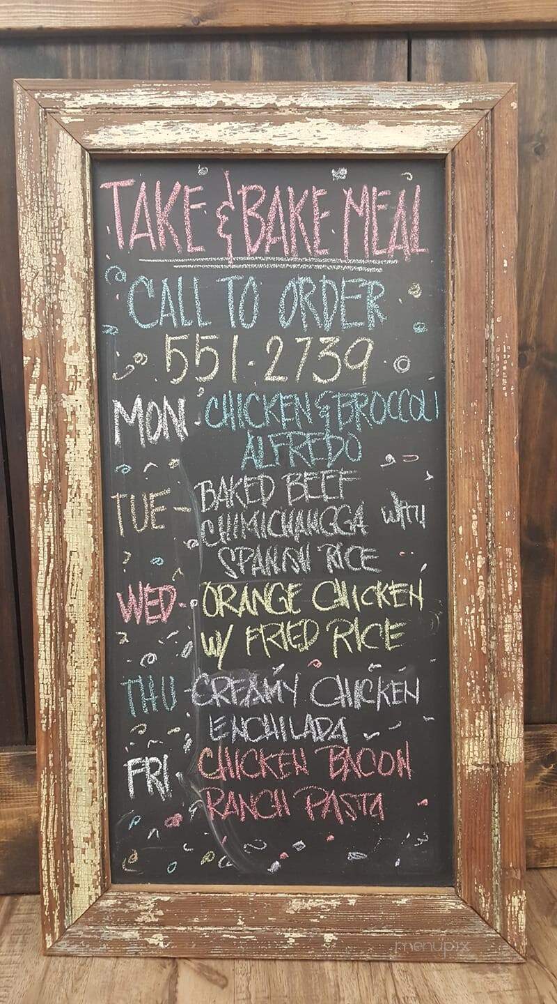Central Cafe - Hawarden, IA menu_pic