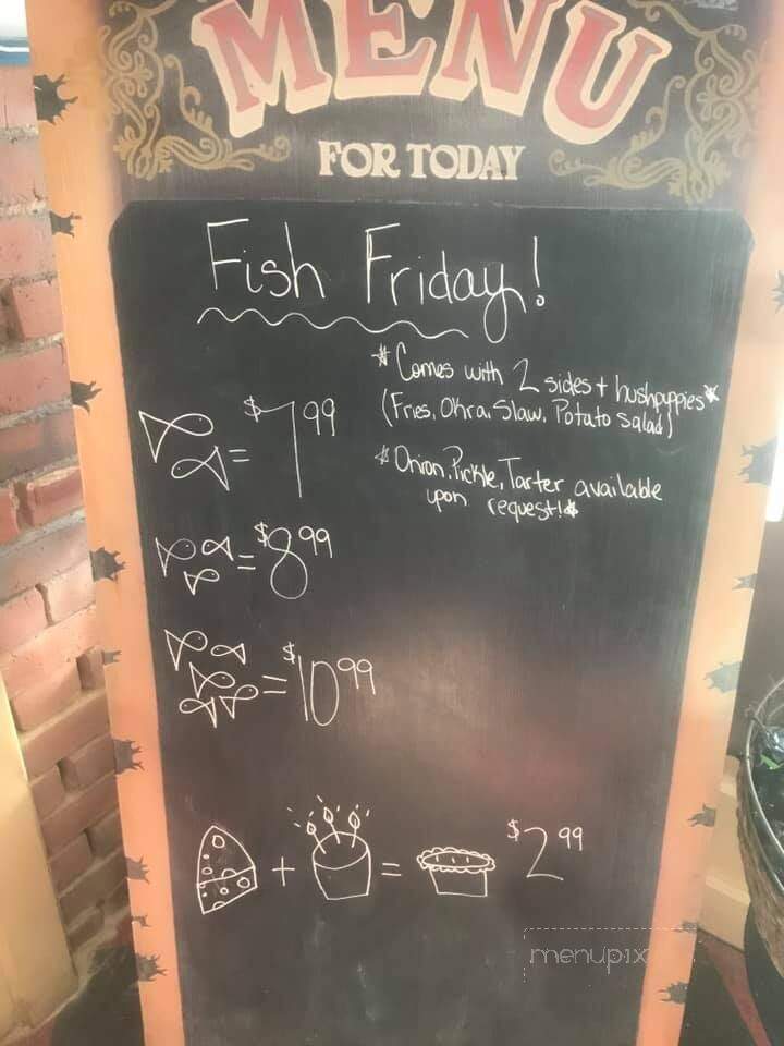 Main Street Pizza Co - Bernie, MO menu_pic