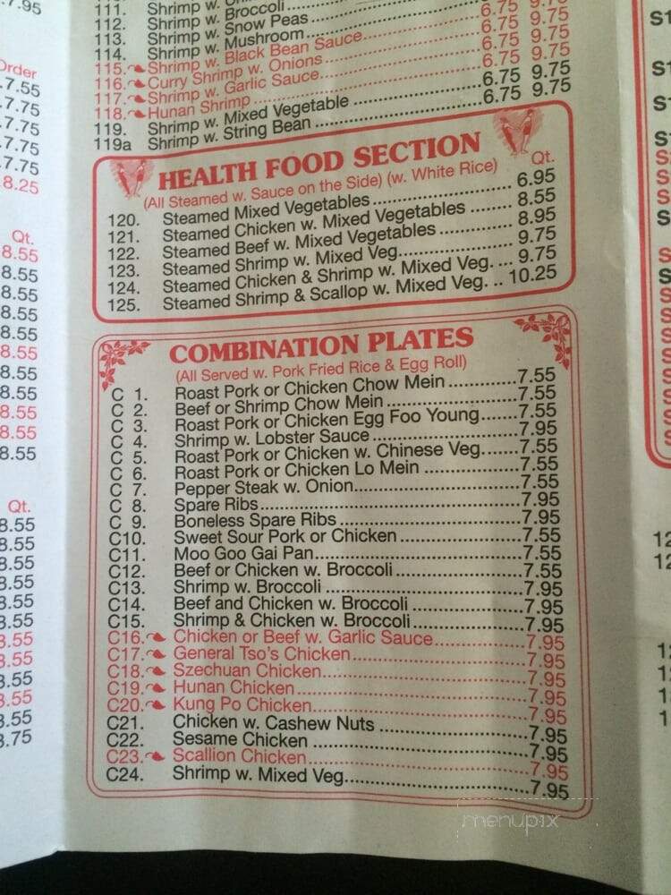 Top Chef - Fredericksburg, VA menu_pic