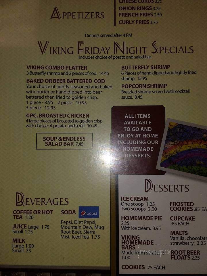 Viking Cafe - Blanchardville, WI