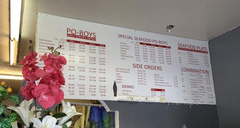 French Po-Boys One - Sacramento, CA