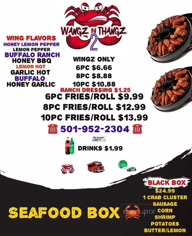 Wangs n Thangs - Natchez, MS menu_pic