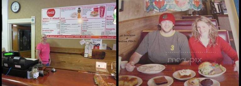 White or Wheat Sandwich Shoppe - Lincoln, NE menu_pic