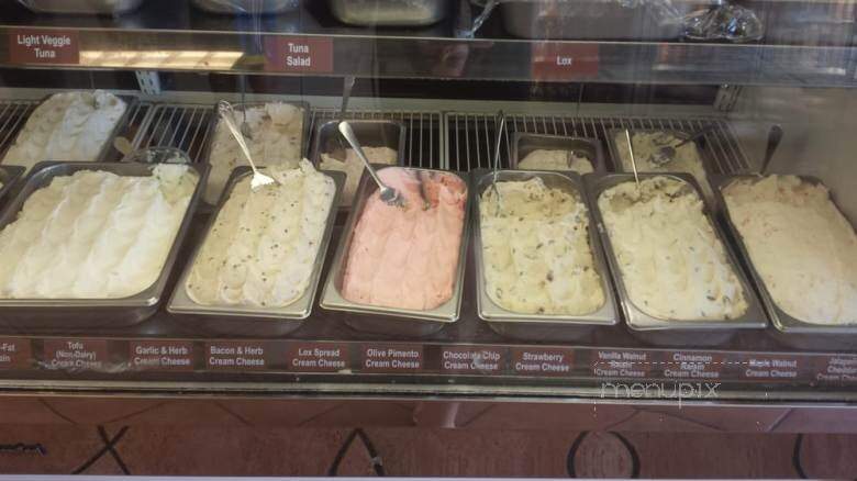 Steve's Hot Bagels & Bakery - Deer Park, NY menu_pic