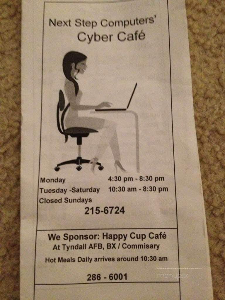 Next Step Cyber Cafe' - Panama City, FL