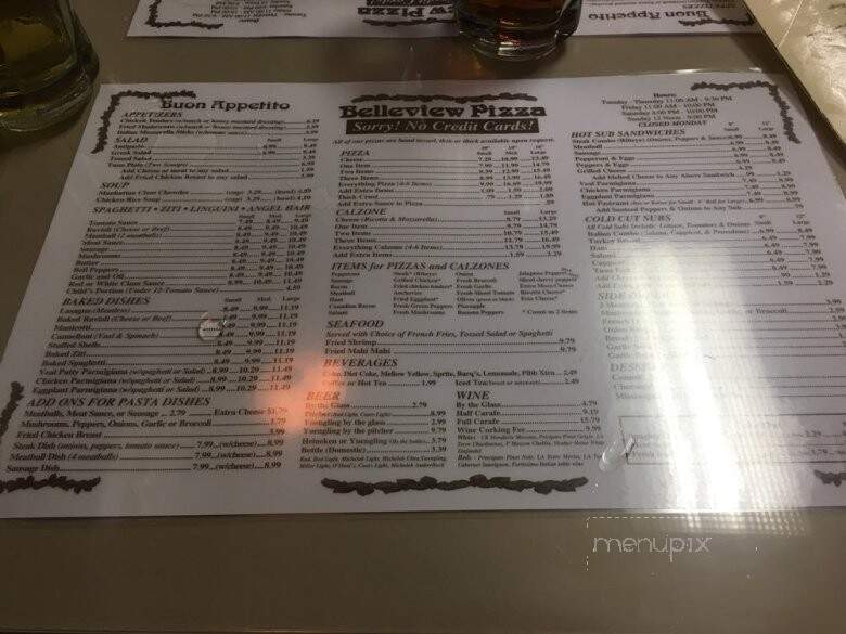 Belleview Pizza - Belleview, FL