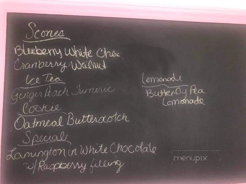 Tea with Tracy - Oxford, CT menu_pic