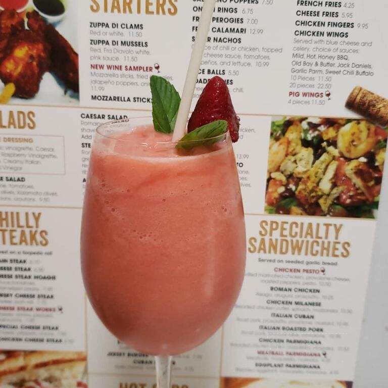 New Wine Restaurant - Freehold Township, NJ menu_pic